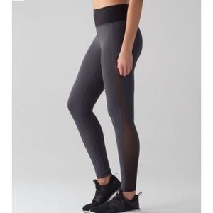 Lululemon Smooth Stride Tight